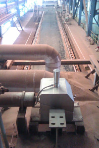 Cabinet Cooler Steel Mill